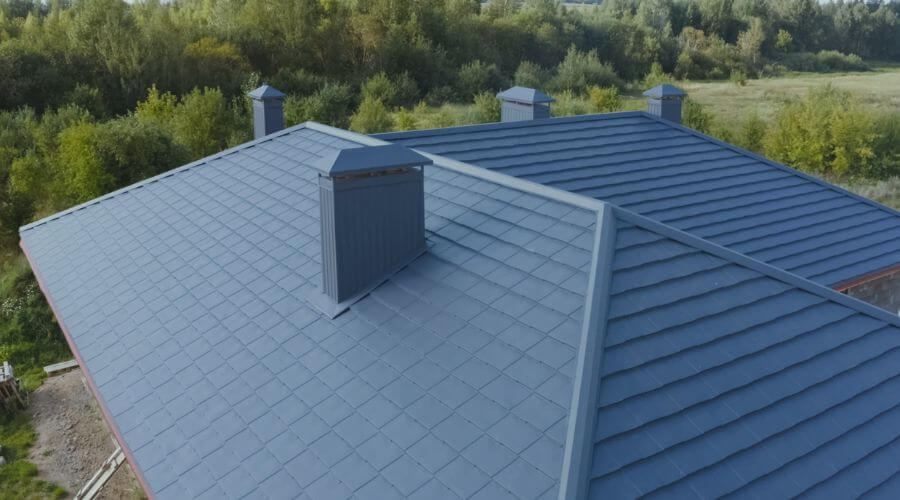 Residential Roof Installation in Gratiot, OH